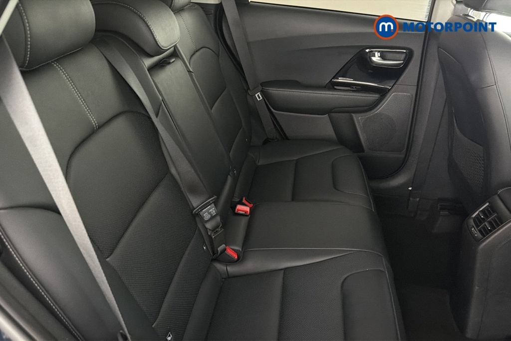 Kia Niro 1.6 Gdi 2 Suv Hybrid Dct Blue #30