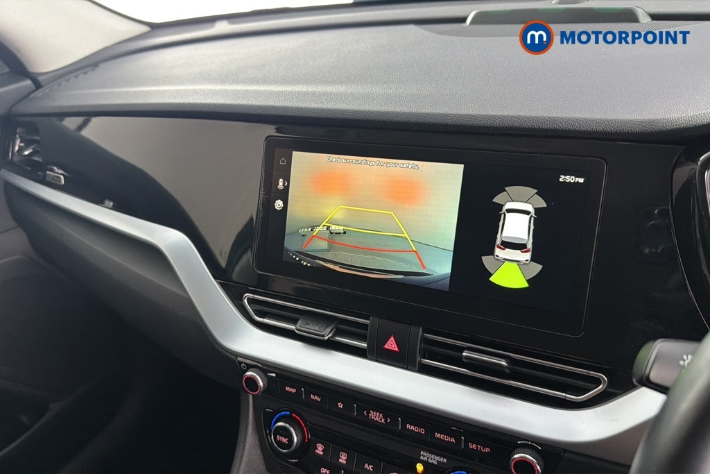 Kia Niro 1.6 Gdi 2 Suv Hybrid Dct Blue #20