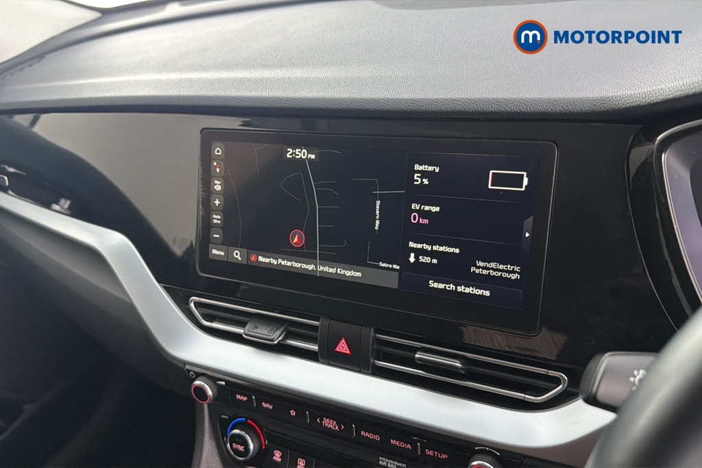 Kia Niro 1.6 Gdi 2 Suv Hybrid Dct Blue #17