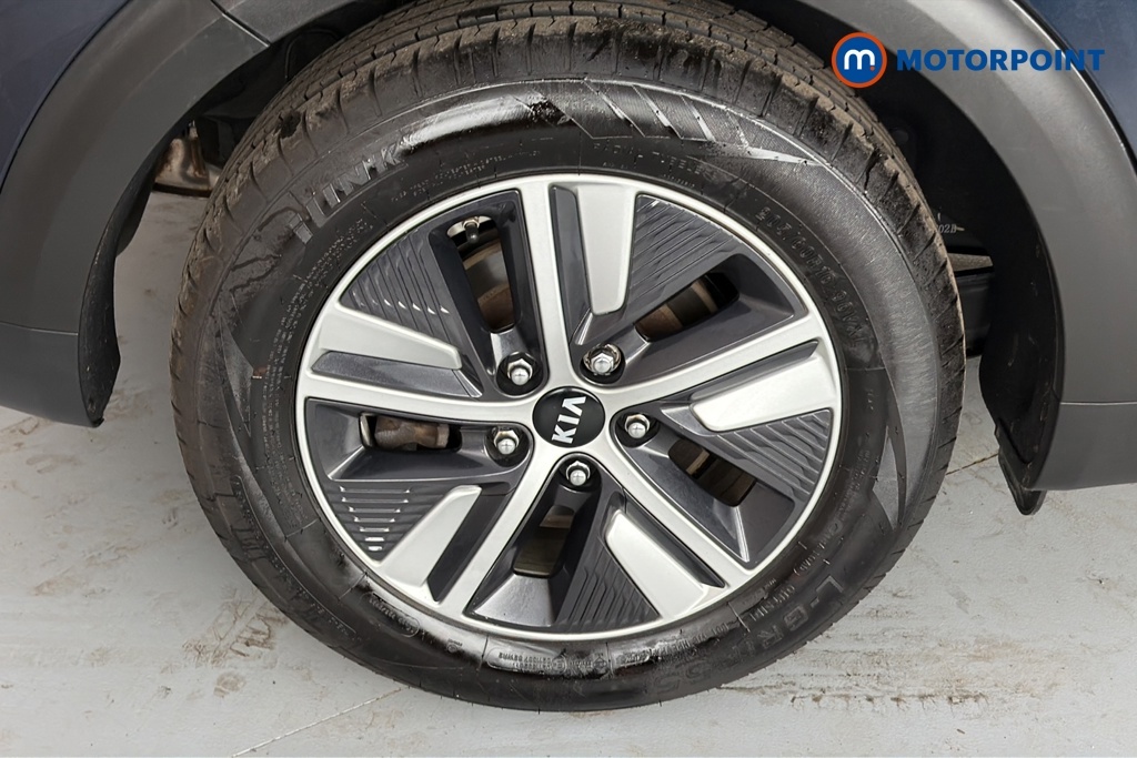 Kia Niro 1.6 Gdi 2 Suv Hybrid Dct Blue #46