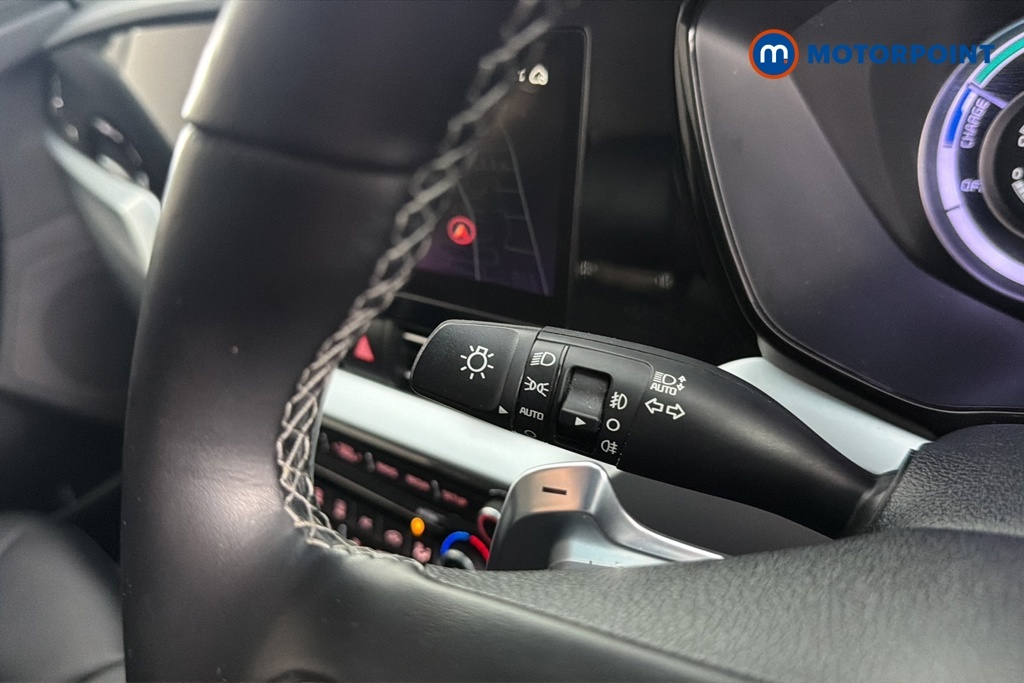 Kia Niro 1.6 Gdi 2 Suv Hybrid Dct Blue #13