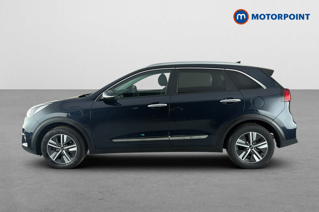 Kia Niro 1.6 Gdi 2 Suv Hybrid Dct Blue #8