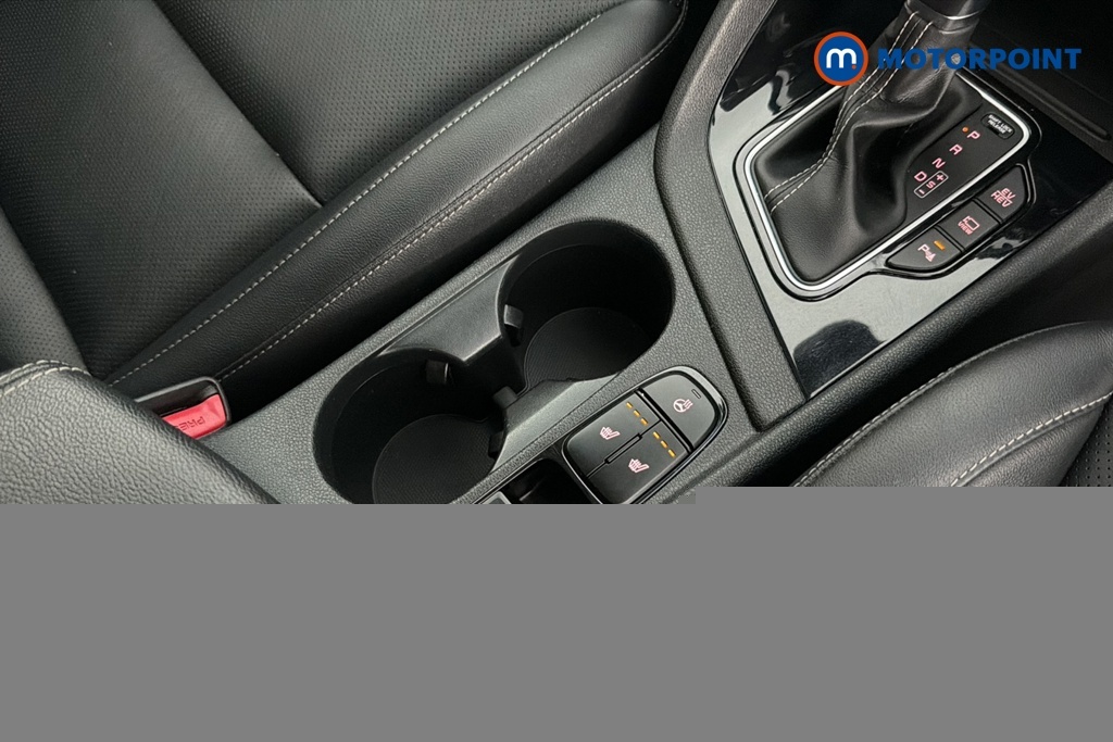 Kia Niro 1.6 Gdi 2 Suv Hybrid Dct Blue #23