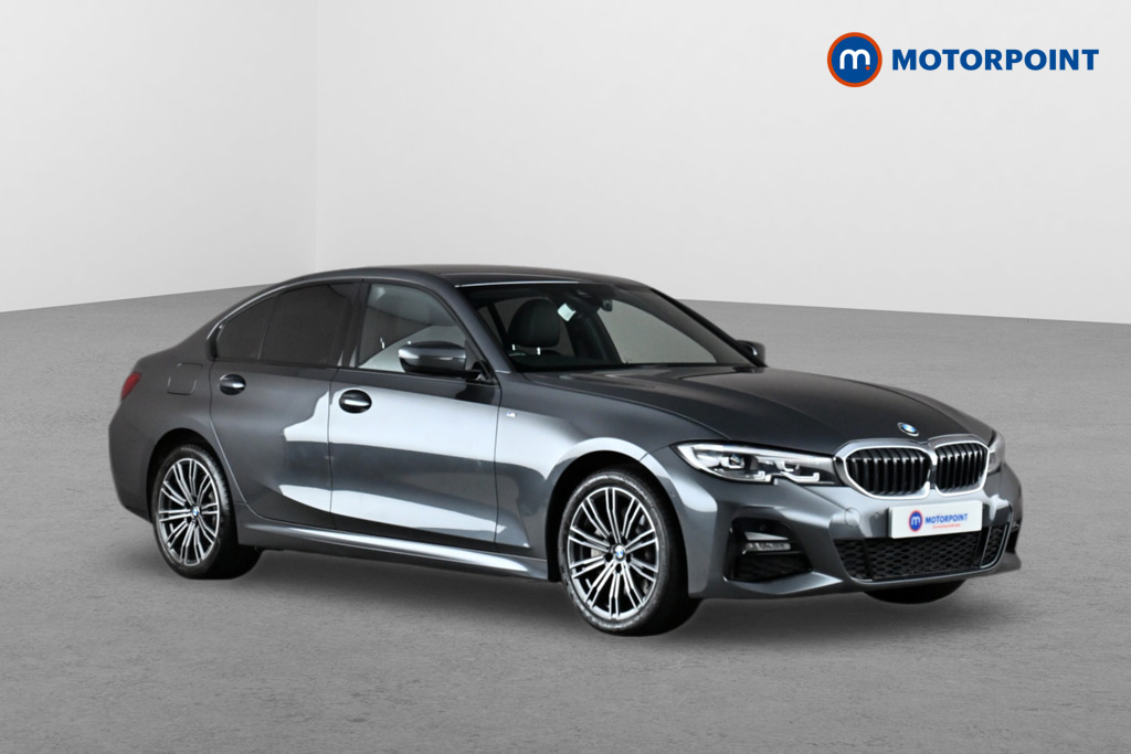BMW 3 Series 330E Xdrive M Sport Step Grey