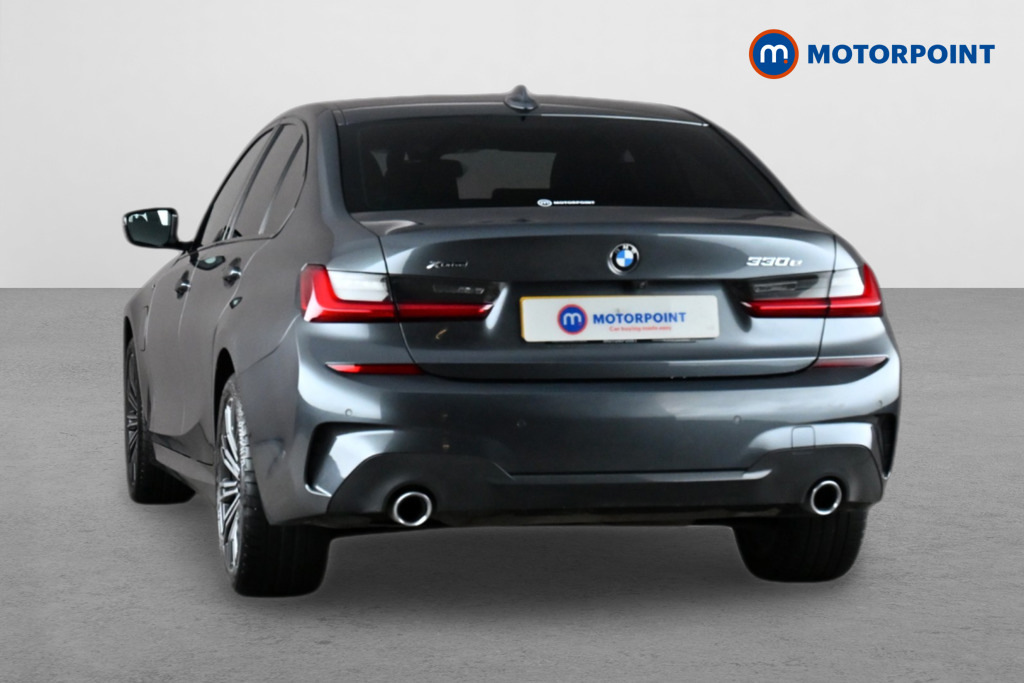 BMW 3 Series 330E Xdrive M Sport Step HS21UHT Grey #6