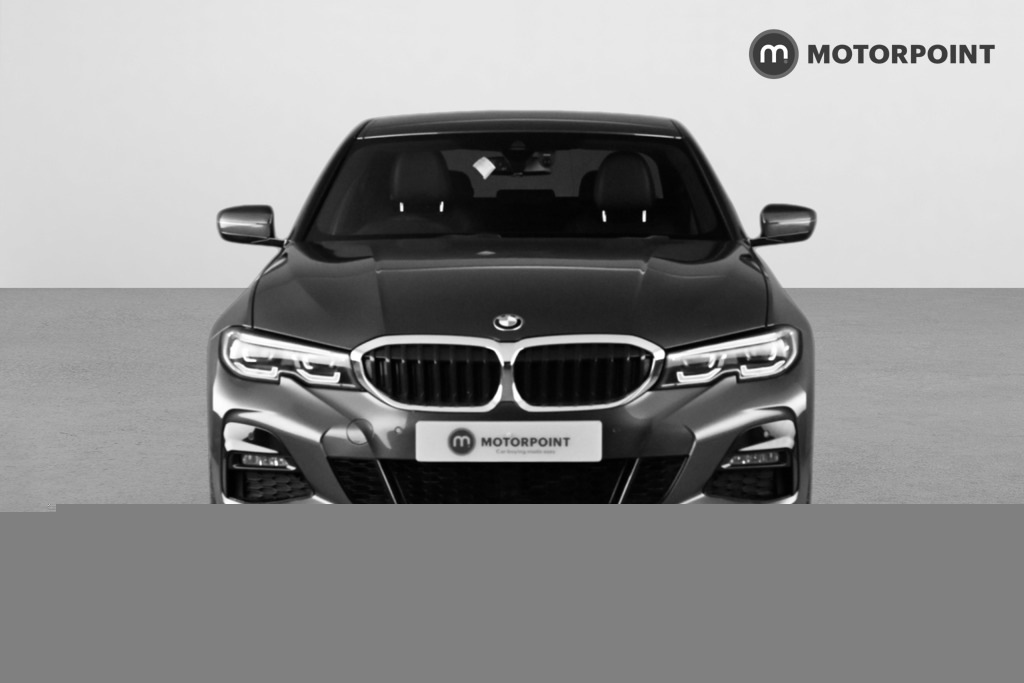 BMW 3 Series 330E Xdrive M Sport Step HS21UHT Grey #2