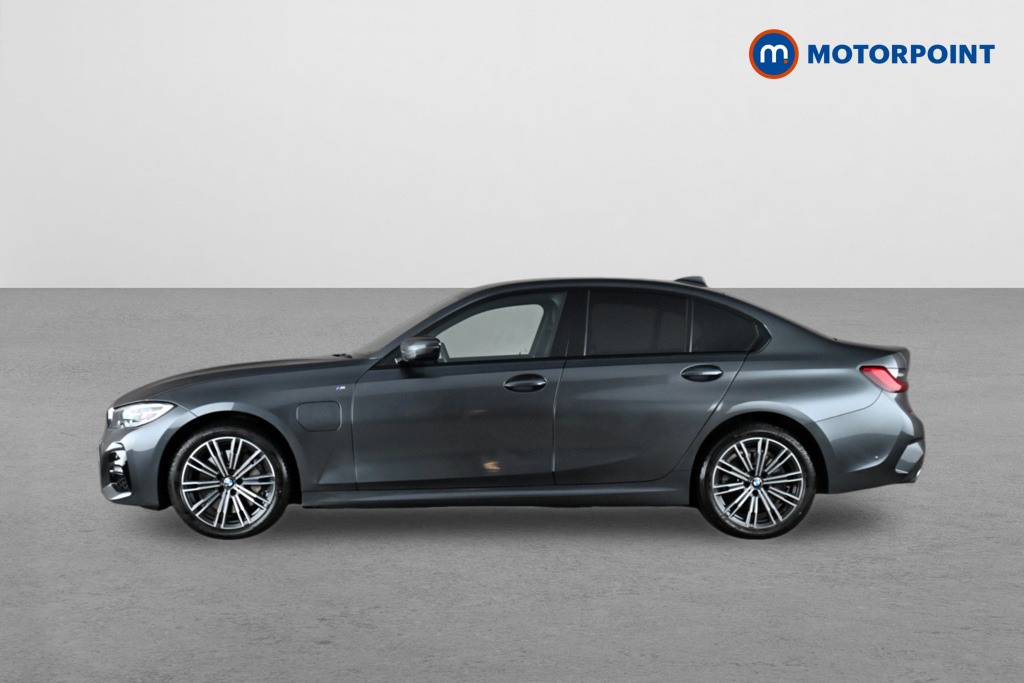 BMW 3 Series 330E Xdrive M Sport Step HS21UHT Grey #4