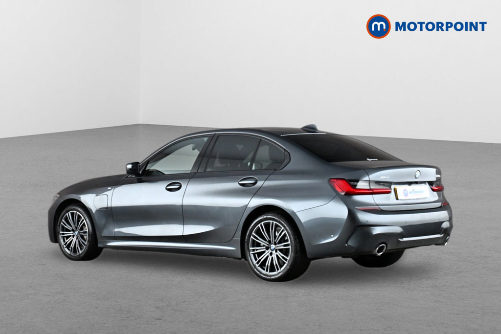 BMW 3 Series 330E Xdrive M Sport Step HS21UHT Grey #5