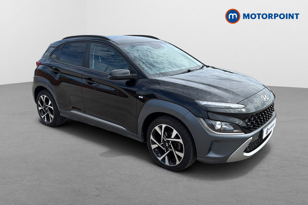 Hyundai Kona 1.0 Tgdi 48V Mhev Premium Black