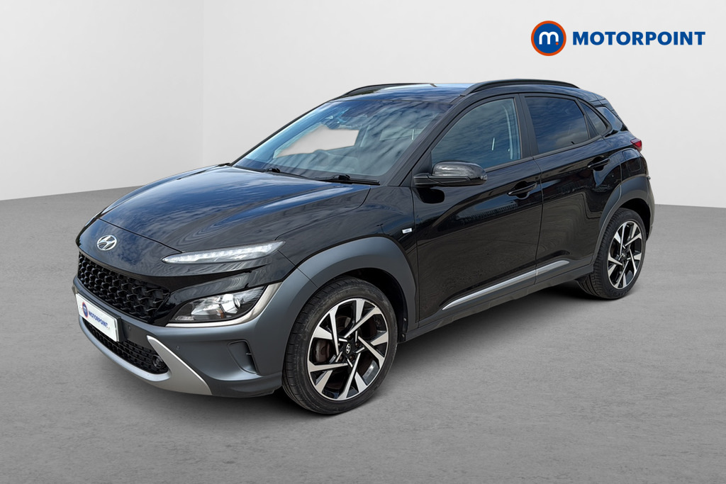 Hyundai Kona 1.0 Tgdi 48V Mhev Premium Black #3