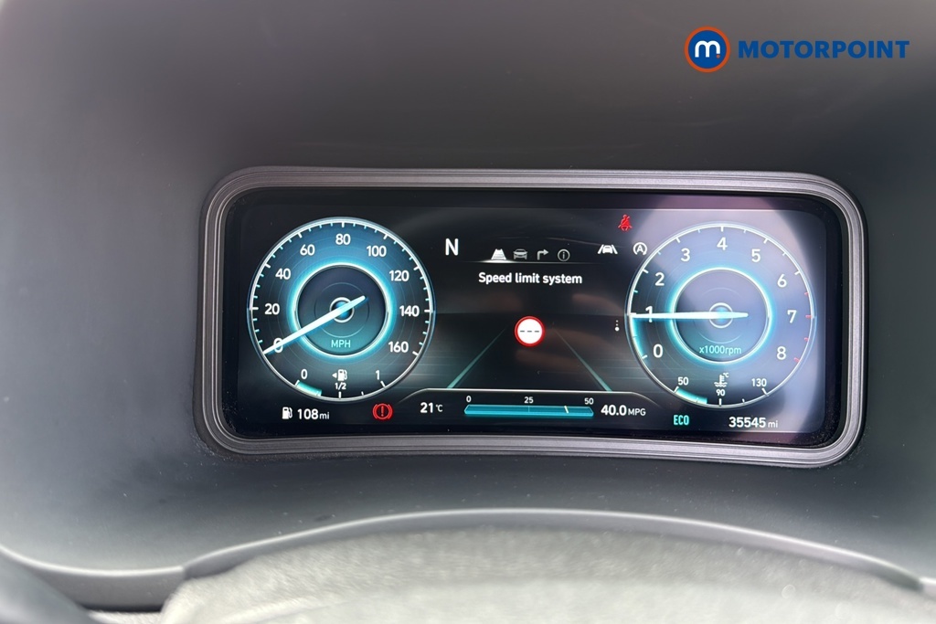 Hyundai Kona Premium 64Kwh 202 Bhp White #14