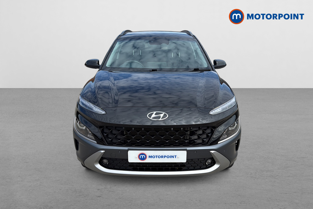 Hyundai Kona 1.0 Tgdi 48V Mhev Premium Black #2