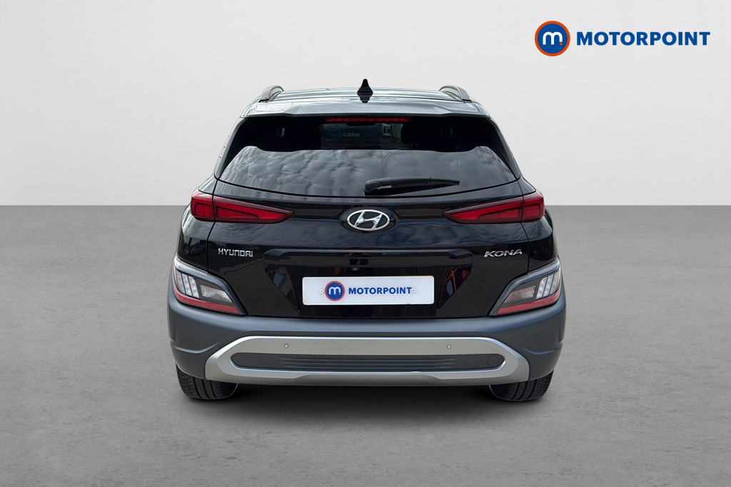 Hyundai Kona 1.0 Tgdi 48V Mhev Premium Black #6