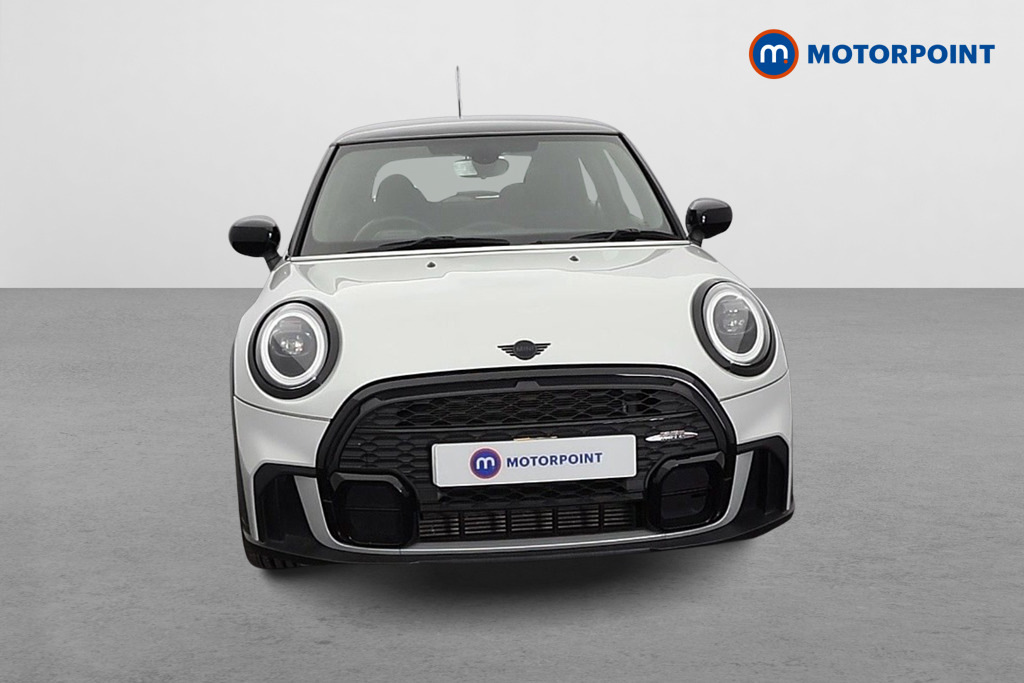 Mini Hatch 1.5 Cooper Sport Nav Pack RJ71BVC White #2
