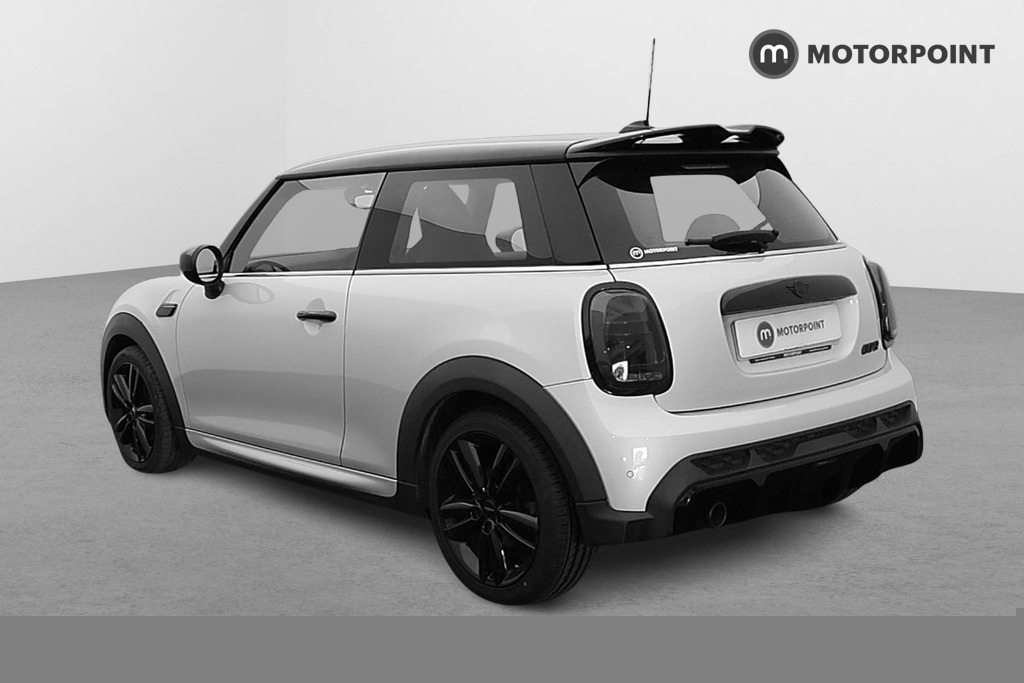 Mini Hatch 1.5 Cooper Sport Nav Pack RJ71BVC White #5
