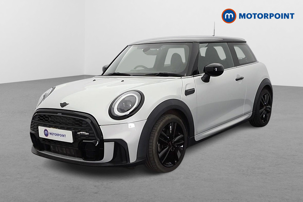 Mini Hatch 1.5 Cooper Sport Nav Pack RJ71BVC White #3