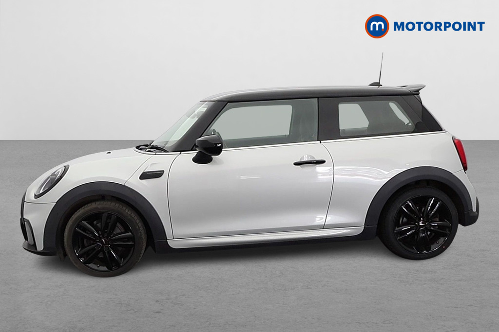 Mini Hatch 1.5 Cooper Sport Nav Pack RJ71BVC White #4