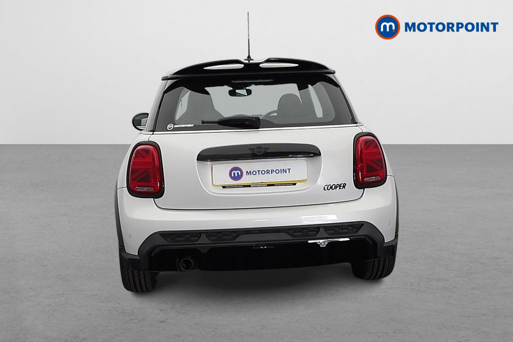 Mini Hatch 1.5 Cooper Sport Nav Pack RJ71BVC White #6