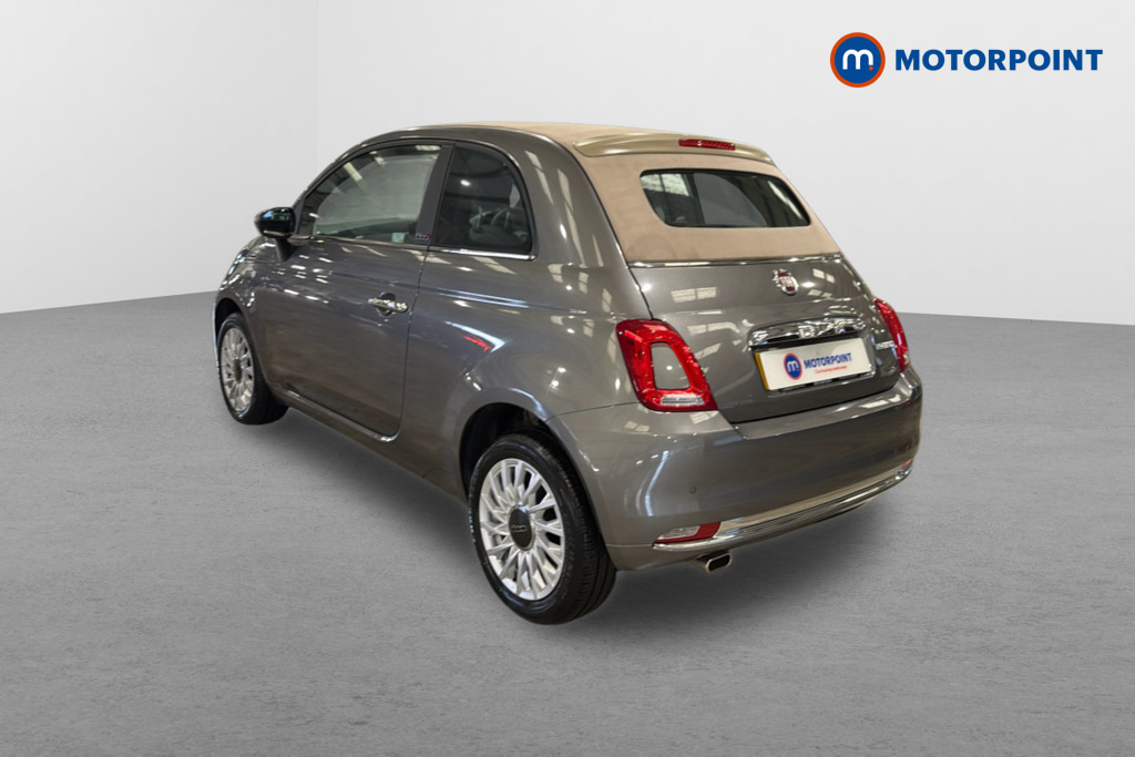 Fiat 500x Dolcevita 1.0 Mild Hybrid Dolcevita Part Leather Grey #3