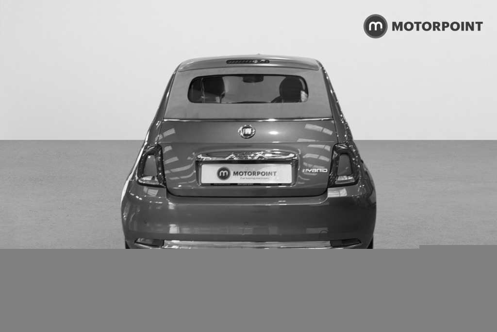 Fiat 500x Dolcevita 1.0 Mild Hybrid Dolcevita Part Leather Grey #4