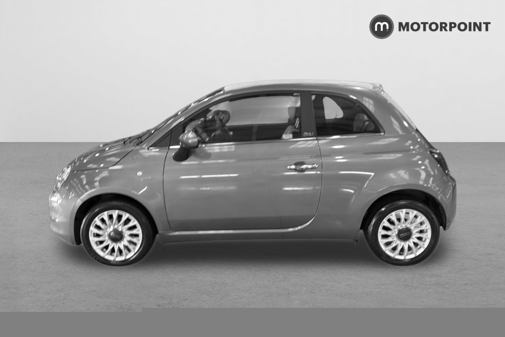 Fiat 500x Dolcevita 1.0 Mild Hybrid Dolcevita Part Leather Grey #2