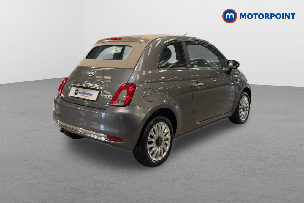 Fiat 500x Dolcevita 1.0 Mild Hybrid Dolcevita Part Leather Grey #5