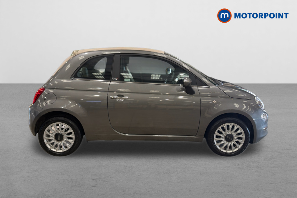 Fiat 500x Dolcevita 1.0 Mild Hybrid Dolcevita Part Leather Grey #6