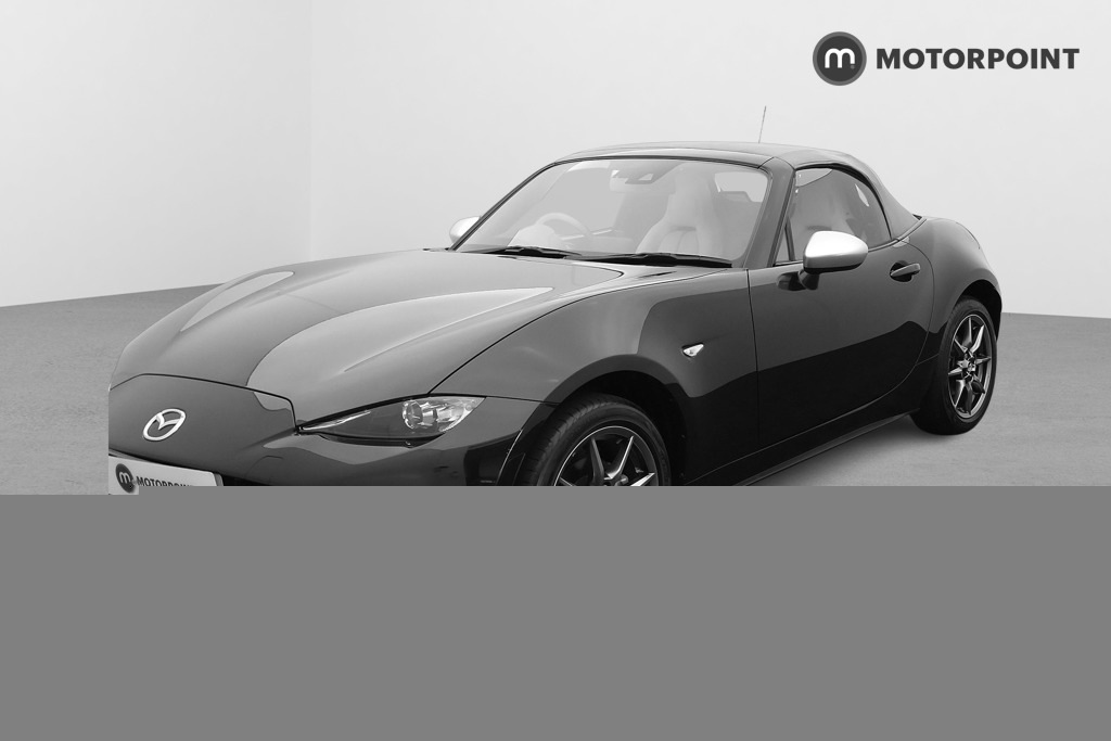 Mazda MX-5 1.5 132 Sport Venture EU22OTT Blue #3