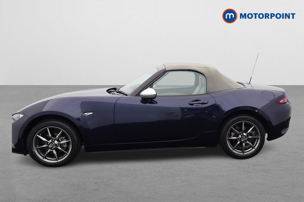 Mazda MX-5 1.5 132 Sport Venture EU22OTT Blue #4