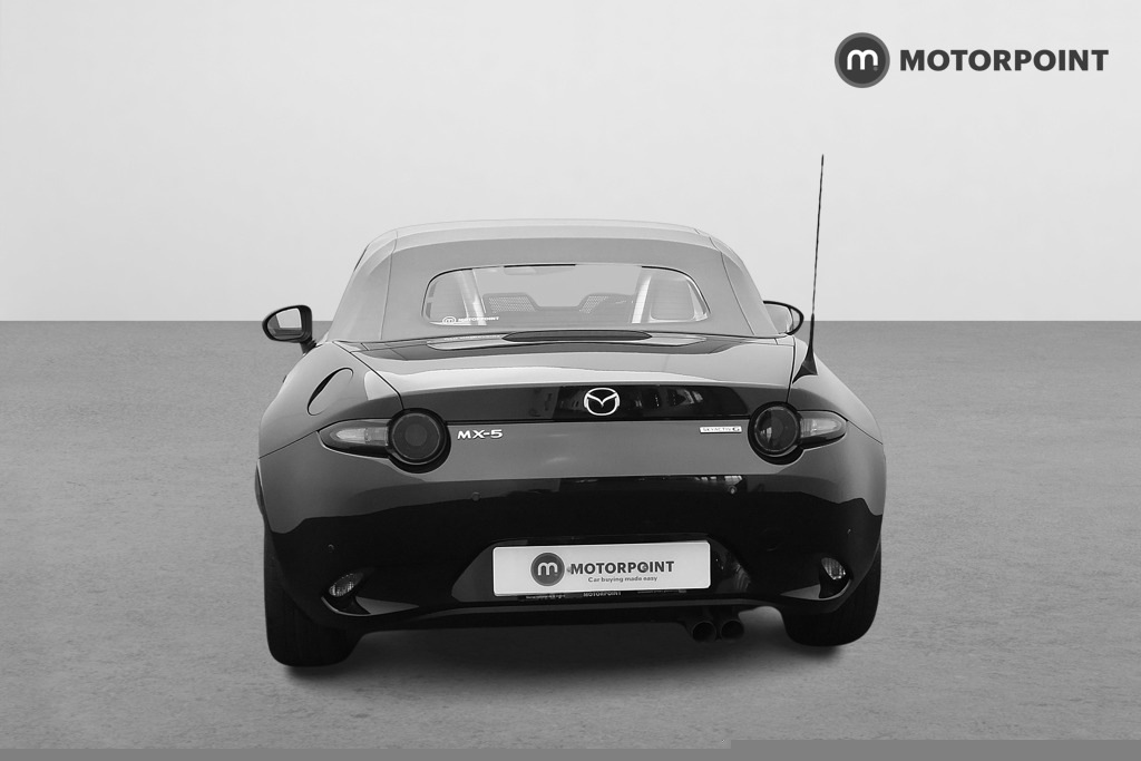 Mazda MX-5 1.5 132 Sport Venture EU22OTT Blue #6