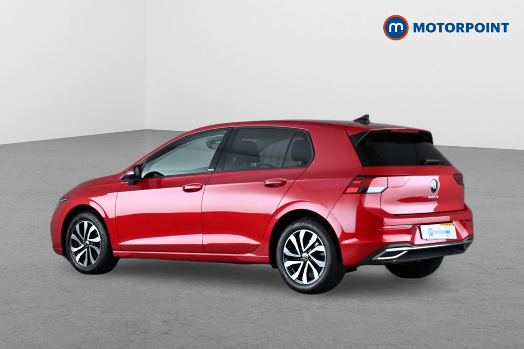 Volkswagen Golf 1.5 Tsi 150 Active KN22NXM Red #5