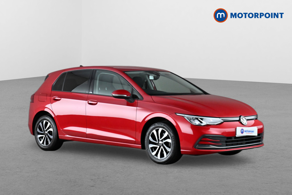 Volkswagen Golf 1.5 Tsi 150 Active KN22NXM Red