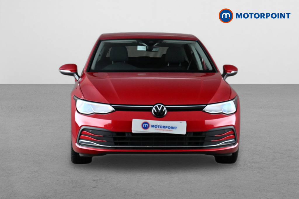 Volkswagen Golf 1.5 Tsi 150 Active KN22NXM Red #2