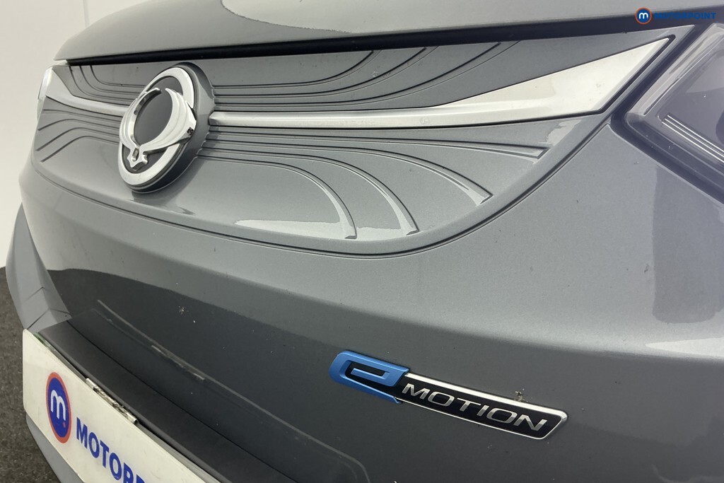 SsangYong Korando e-Motion 140Kw Ultimate 61.5Kwh Grey #31