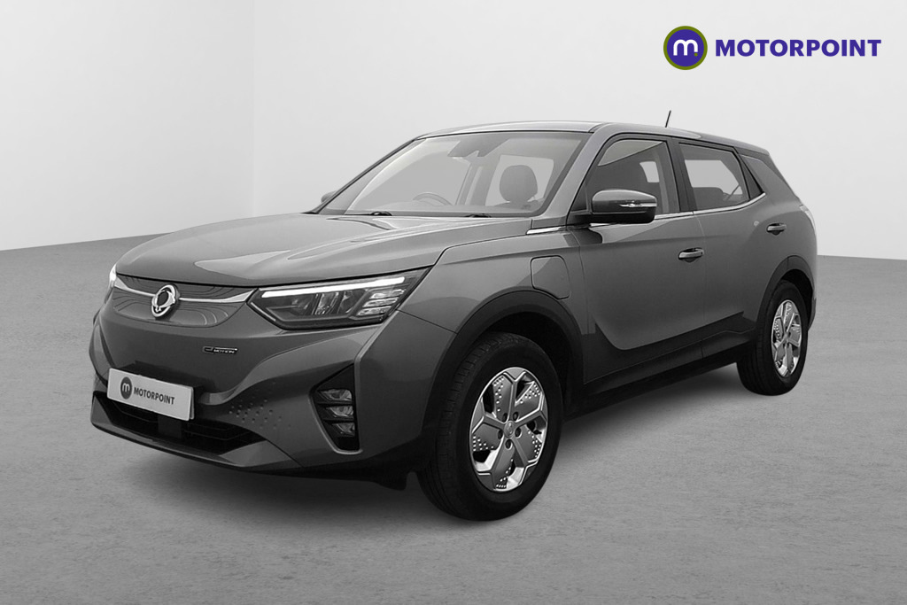 SsangYong Korando e-Motion 140Kw Ventura 61.5Kwh Grey #3