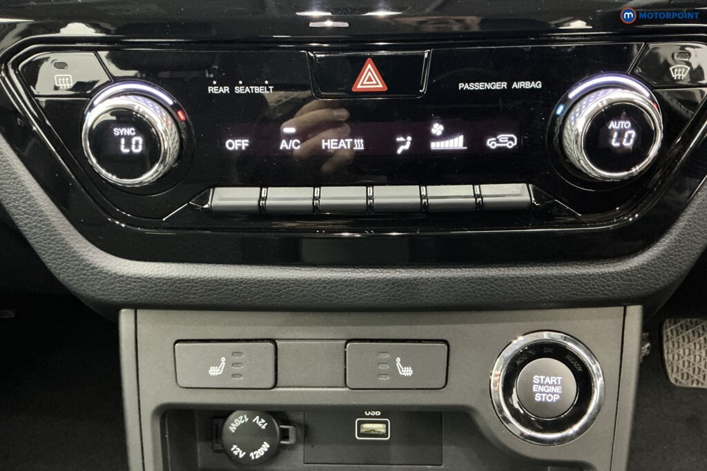 SsangYong Korando e-Motion 140Kw Ultimate 61.5Kwh Grey #17
