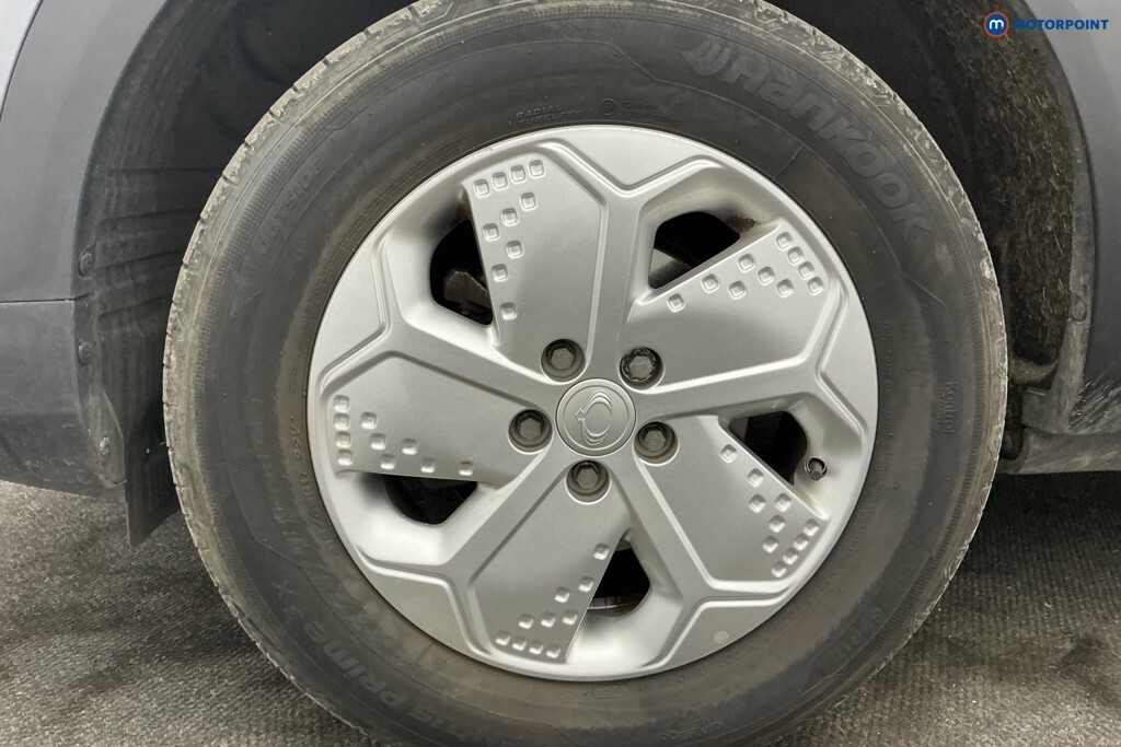 SsangYong Korando e-Motion 140Kw Ultimate 61.5Kwh Grey #34