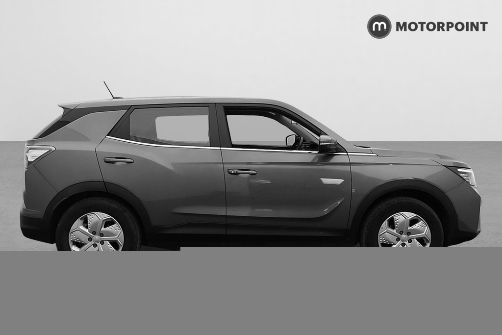 SsangYong Korando e-Motion 140Kw Ultimate 61.5Kwh Grey #8