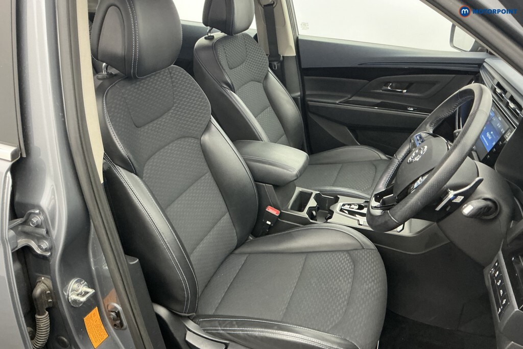 SsangYong Korando e-Motion 140Kw Ultimate 61.5Kwh Grey #13