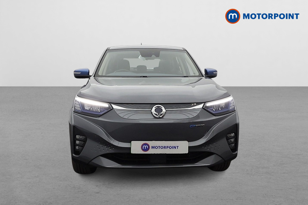 SsangYong Korando e-Motion 140Kw Ventura 61.5Kwh Grey #2