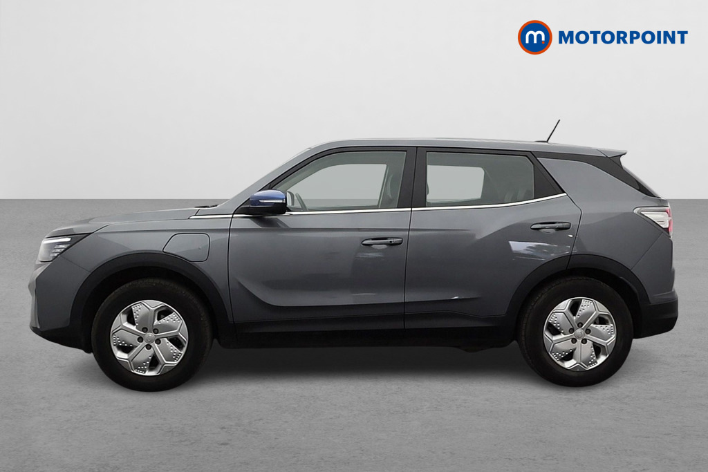 SsangYong Korando e-Motion 140Kw Ventura 61.5Kwh Grey #4