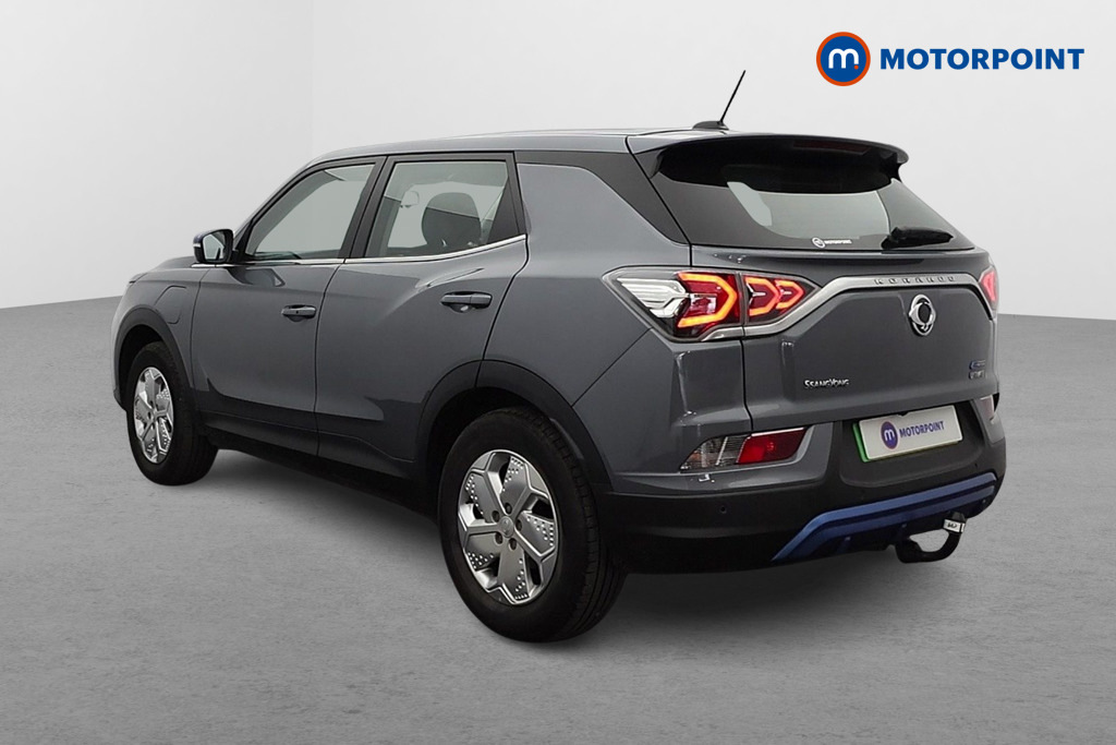 SsangYong Korando e-Motion 140Kw Ventura 61.5Kwh Grey #5