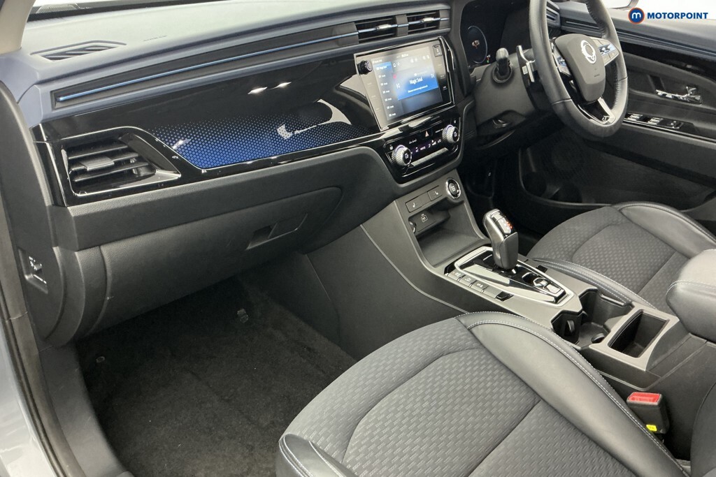 SsangYong Korando e-Motion 140Kw Ultimate 61.5Kwh Grey #15