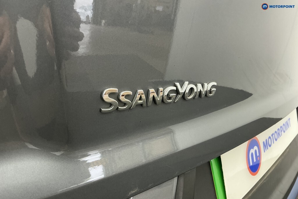 SsangYong Korando e-Motion 140Kw Ultimate 61.5Kwh Grey #28
