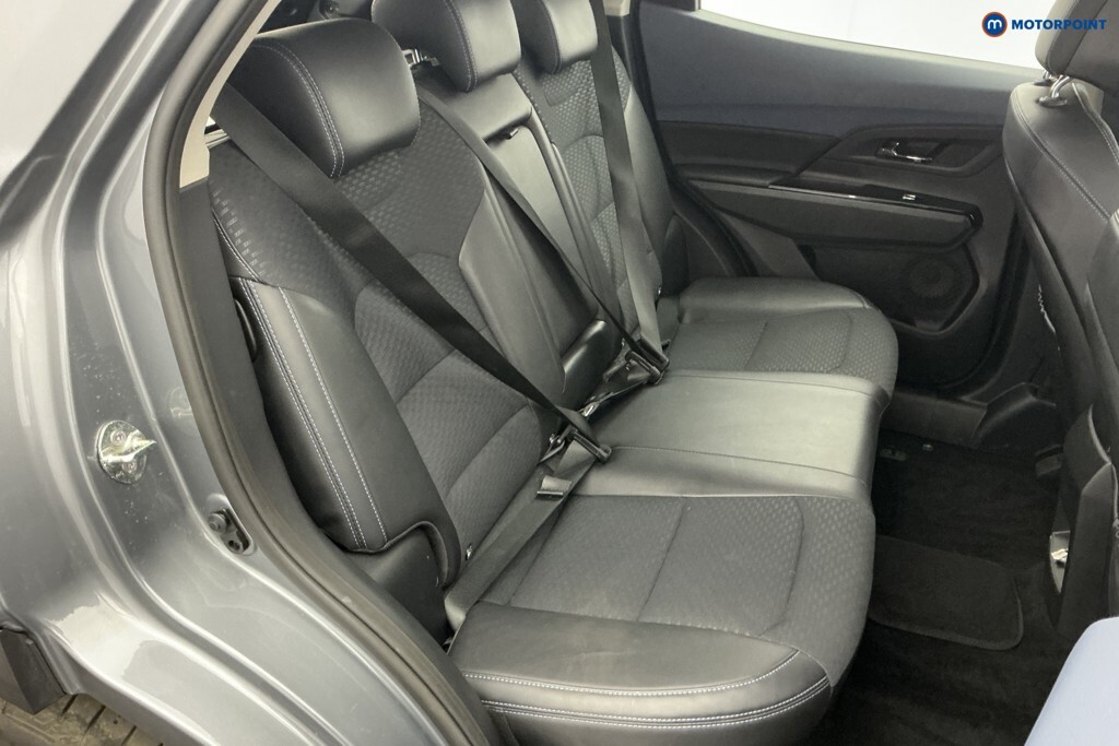 SsangYong Korando e-Motion 140Kw Ultimate 61.5Kwh Grey #12