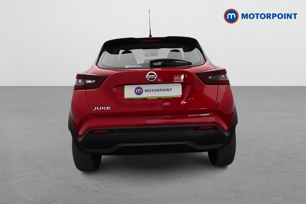 Nissan Juke 1.0 Dig-t 114 Acenta YC22LCF Red #6