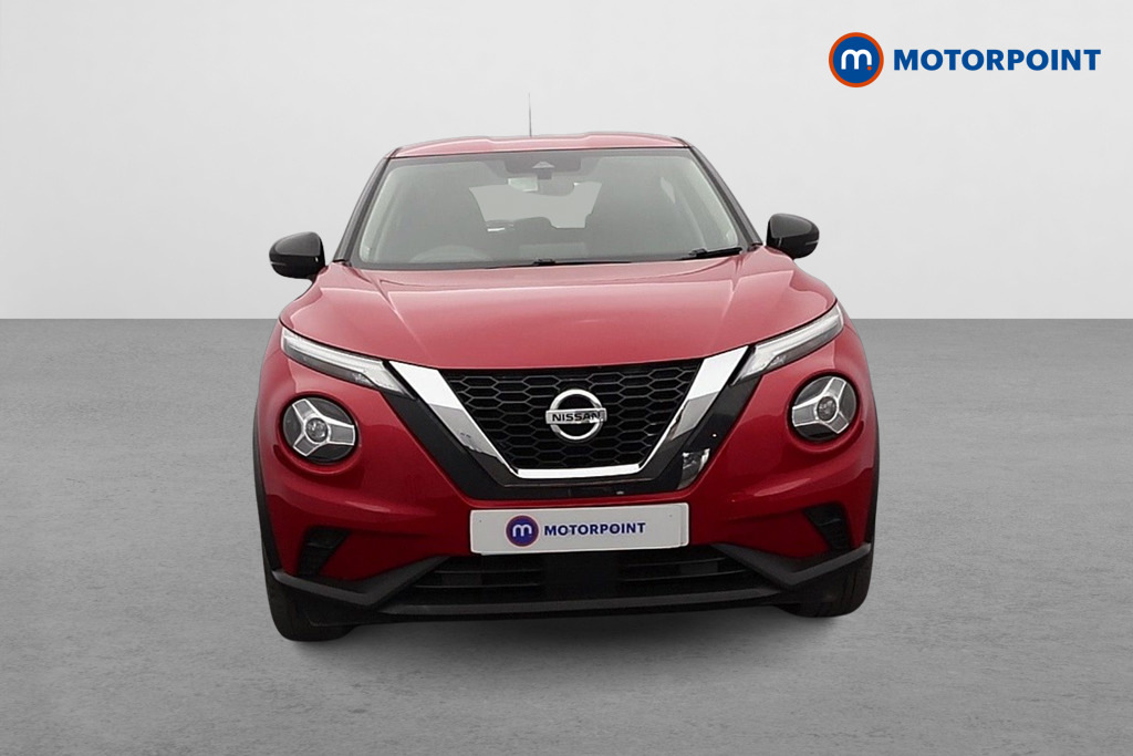 Nissan Juke 1.0 Dig-t 114 Acenta YC22LCF Red #2
