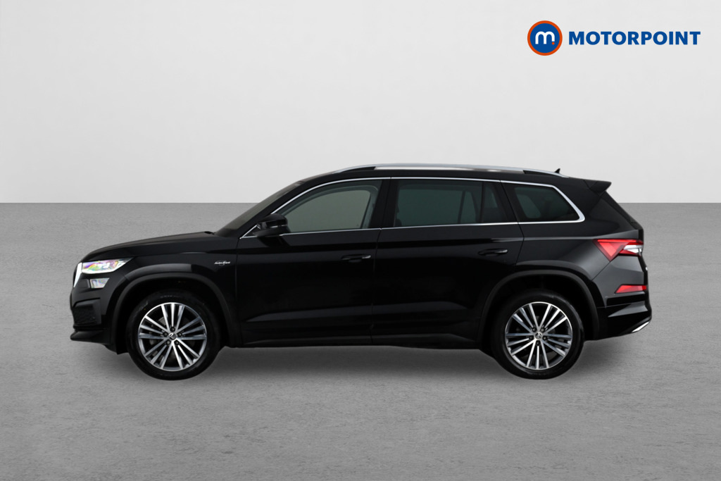 Skoda Kodiaq 2.0 Tsi 190 Laurin -Plus Klement 4X4 Dsg 7 Se LD22ONT Black #4
