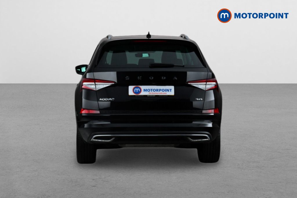 Skoda Kodiaq 2.0 Tsi 190 Laurin -Plus Klement 4X4 Dsg 7 Se LD22ONT Black #6