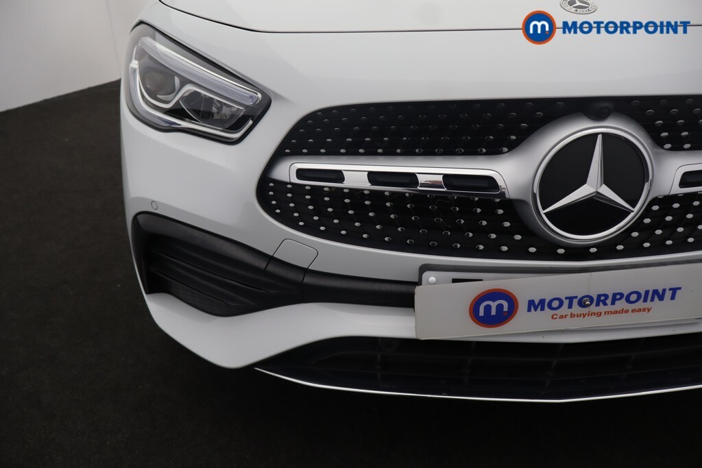 Mercedes-Benz GLA Class 1.3 Gla180 Amg Line Executive Suv 7G- Black #47